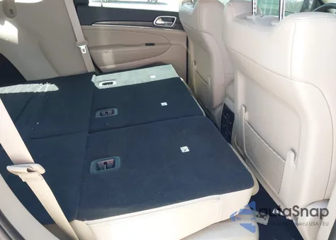 2018 Jeep Grand Cherokee Limited 4X2 from USA, damaged, VIN 1C4RJEBG5JC404097